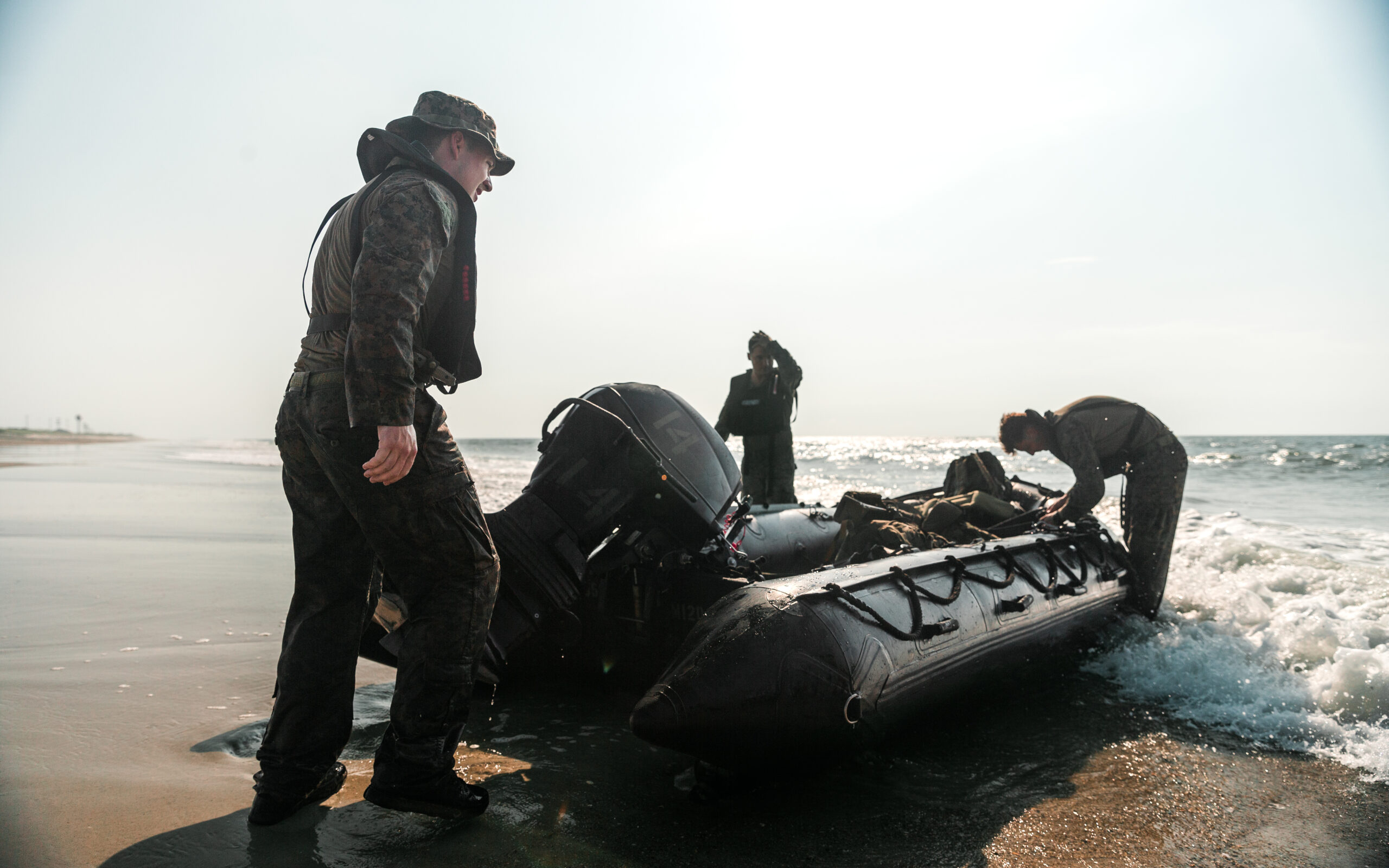 Force Recon 75th Ranger Regiment