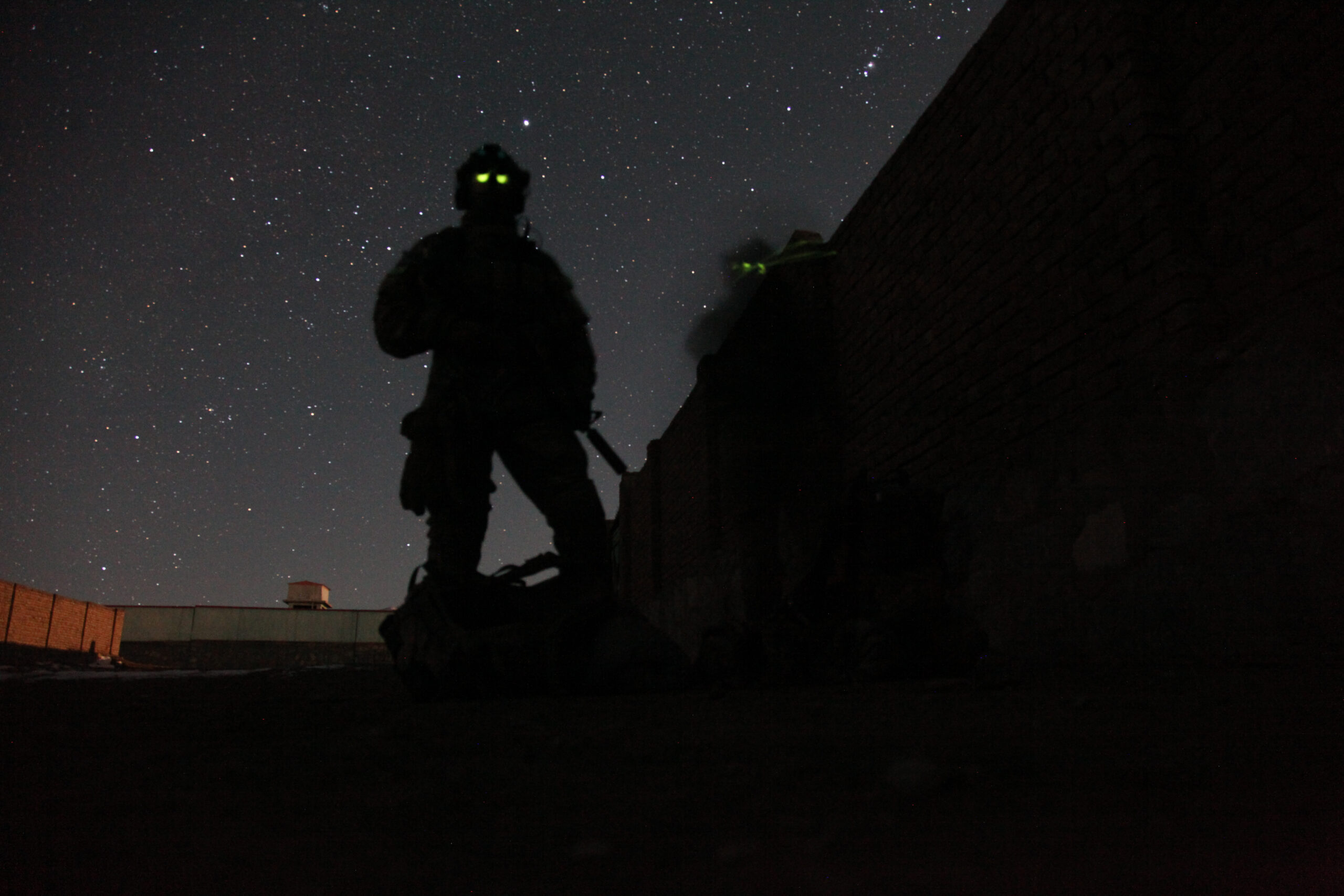 75th Ranger Regiment afghanistan