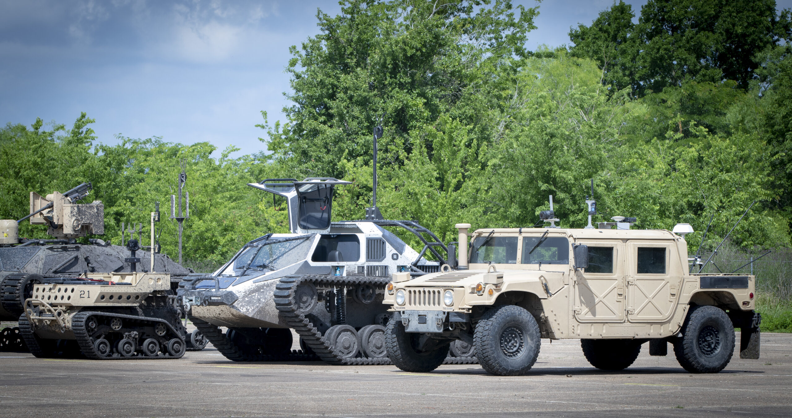 Next-Generation Combat Vehicle