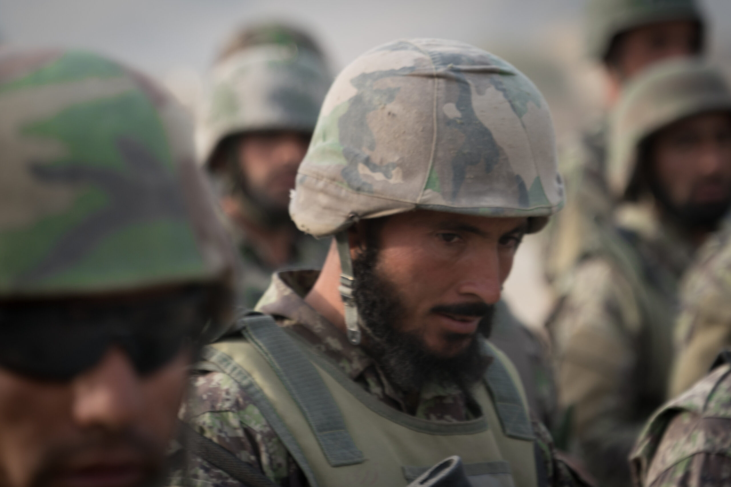 Afghan Commando