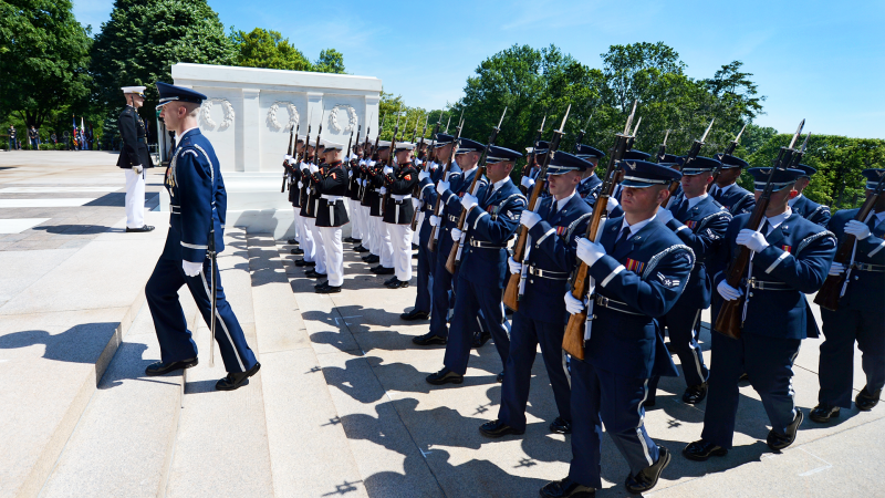 Memorial Day doesn’t need to be treated as a national military funeral