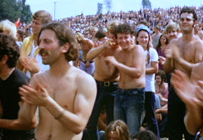 Meet The Army Helicopter Pilot Who Re-Supplied Thousands Of Hippies At Woodstock