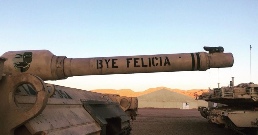 Tank Name With R 29 of the best US Army tank names we've ever seen