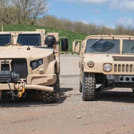 Humvee Successor