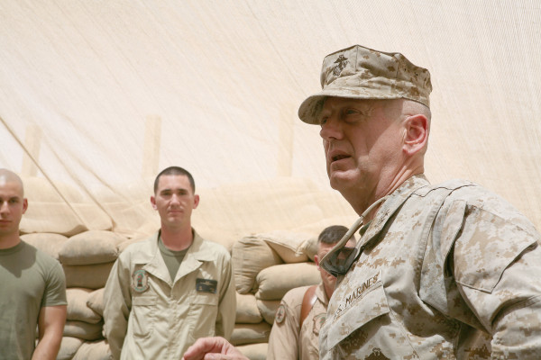 7 ways James Mattis is more of a Marine than Sebastian Gorka will ever be