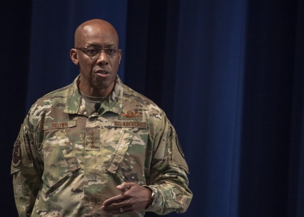 Air Force still ‘struggling’ to stop two-year suicide crisis, top general says