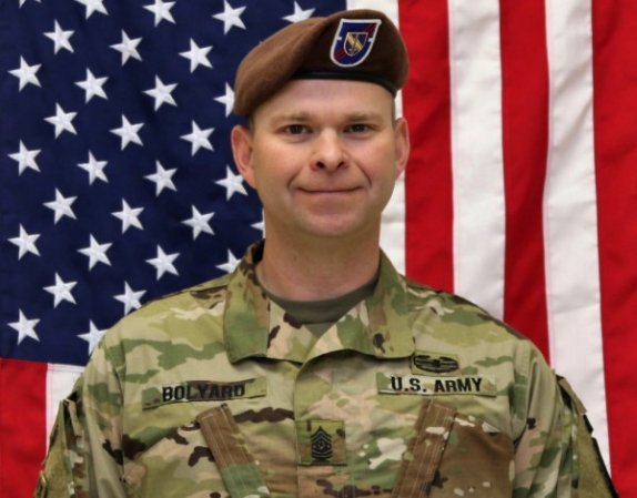 Investigation recounts death of Army sergeant major in Afghan insider attack