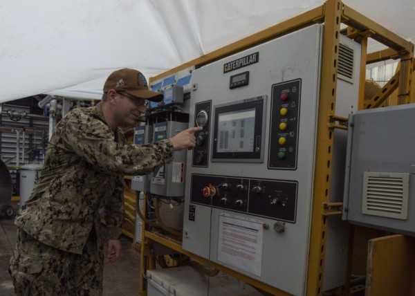 Mobile nuclear reactors could be coming soon to power a FOB near you