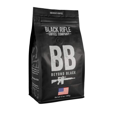  Black Rifle Coffee Beyond Black