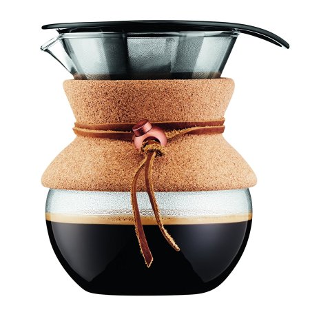  Bodum pour-over coffee maker