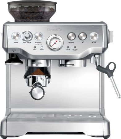  Breville espresso machine