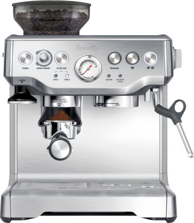  Breville espresso machine