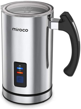  Micro milk frother