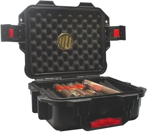  Fess Armour S Cigar Case