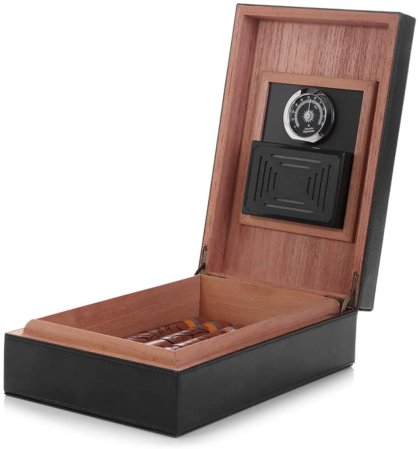  Megacra cigar humidor