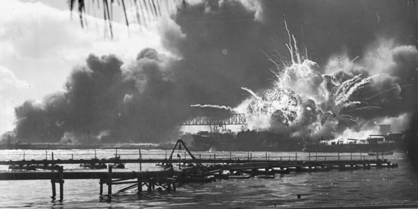 5 Heart-rending images from the attack on Pearl Harbor