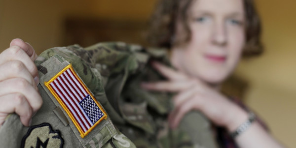 Pentagon ban on transgender troops on shaky legal ground after Supreme Court ruling