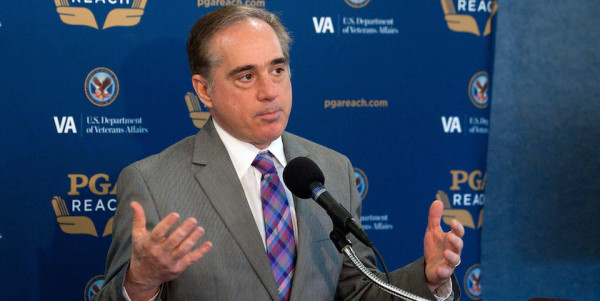 Shulkin Caught Red-Handed Slashing Critical Program For Homeless Vets