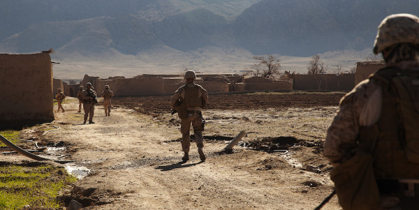 The United States’ Unwavering Commitment To Afghanistan Is Undermining Our Moral Code