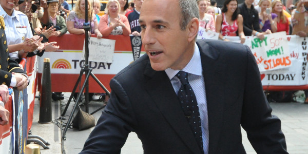 Iraq War Veteran Reveals ‘Hostage’-Like Sexual Relationship With Disgraced NBC Host Matt Lauer