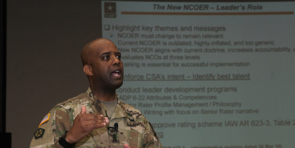 9 Ways The Army’s New NCO Eval Is Just As Flawed As The One It Replaced