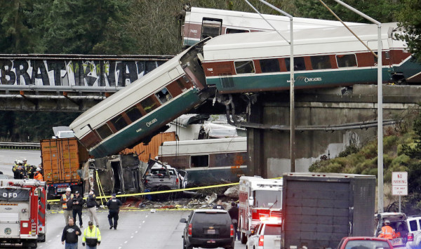 Meet The Soldier Who Saved Lives During The Deadly Seattle Amtrak Train Derailment