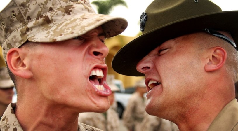 COVID-19 sweeps through Marine Corps boot camp at San Diego, sickening dozens of recruits