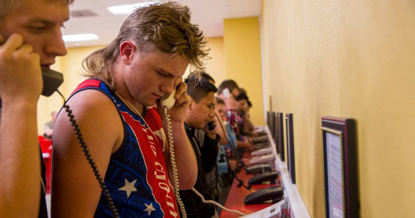 The Recruit Who Shipped To Boot Camp With A Mullet Is Now A Marine