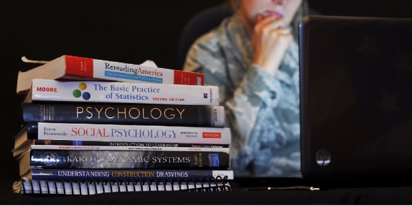 The VA May Blow $2.3 Billion In GI Bill Funds On Schools That Don’t Deserve It, IG Says