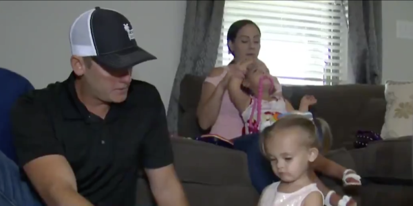 An Army Vet And His Wife Considered Divorce To Pay For Their Daughter’s Medical Bills