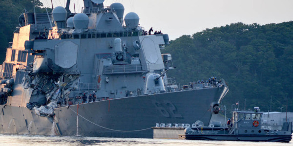 Some Radical Thoughts On How To Fix The Woes Of America’s Surface Navy