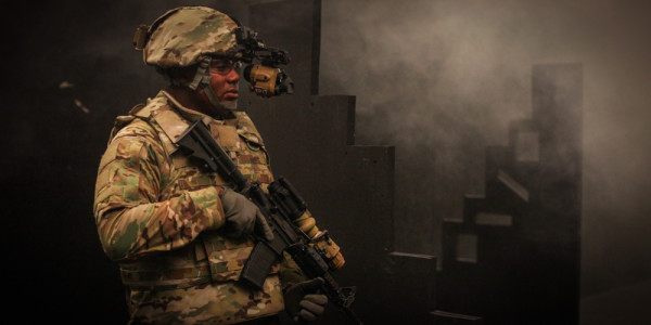 I’m Pretty Sure The Army’s New Night-Vision Technology Is Black Magic