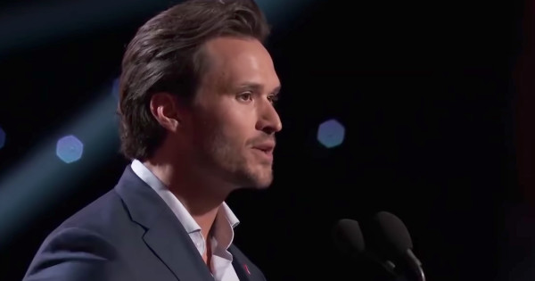 Every American Needs To Watch Team Rubicon CEO Jake Wood’s Inspiring ESPYs Speech