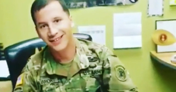 This Army Recruiter Has A Hilarious Game To Help You Pick Which Service Branch To Join