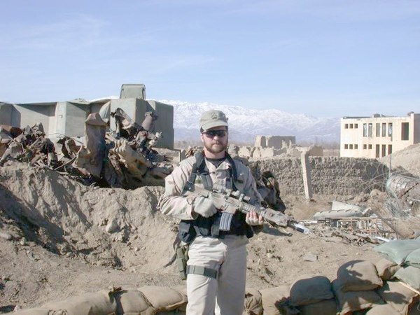 Air Force Tech Sgt. John Chapman Will Be Awarded The Medal Of Honor In August