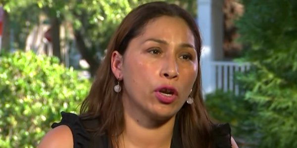 Iraq War Combat Vet’s Wife Rips Into Trump As She’s Deported After Begging Him For Help