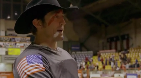 Tim Kennedy Tests His Luck In ‘Hard To Kill’ By Stepping Into The Arena As An American Bullfighter