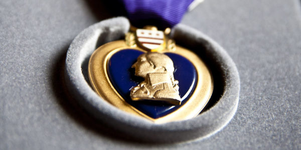 This 94-Year-Old WWII Vet Is Finally Getting His Dying Wish: His Purple Heart