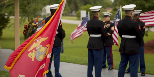 An Officer Reflects On Escorting Home The Body Of One Of His Marines