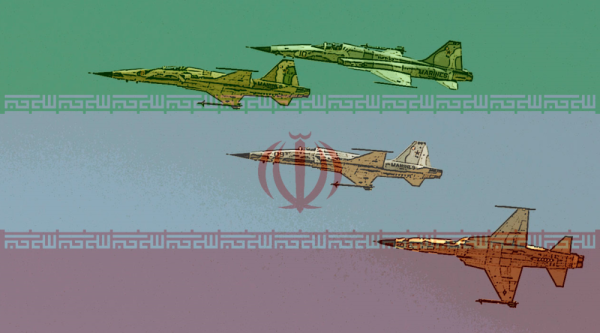 Iran’s New Fighter Is An Omen Of Things To Come