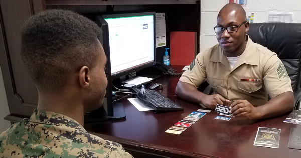 Marine Captain: Actually Talk To The People Getting Out And They May Change Their Mind