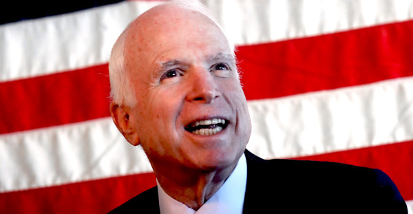 John McCain: 6 Appreciations
