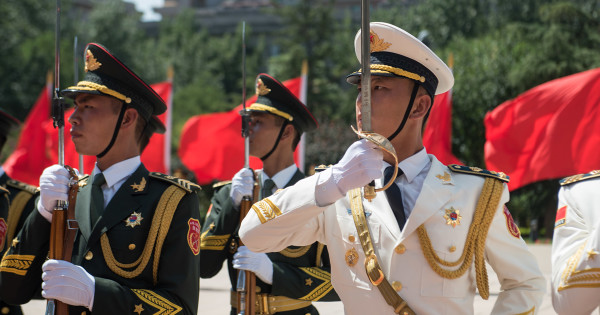 China May Be Building A Military Base In Afghanistan