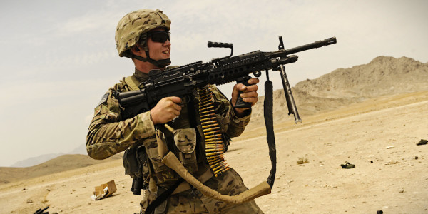 SOCOM Is Doubling Down On The ‘Super SAW’ Machine Gun