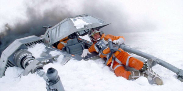 If The Hoth Crash Was An Air Force Investigation