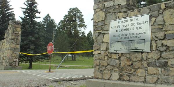 The Real Reason Behind That Mysterious Observatory Closure In New Mexico