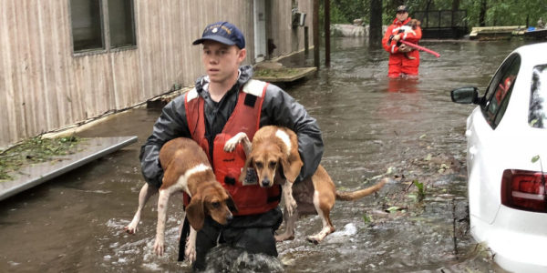 Friday Dog: A Big Shoutout To These Coasties