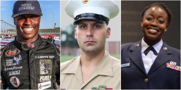 6 Service Members And Vets Who Kick Ass And Take Names In Daily Life