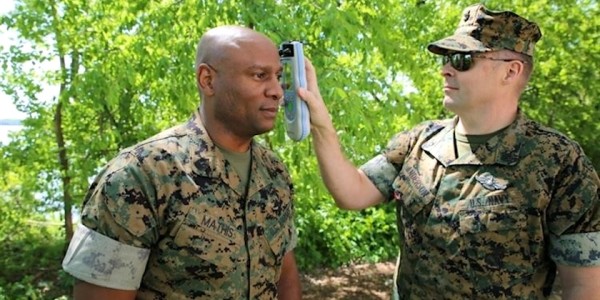 ‘Green Side’ Navy Docs Now Need To Get Haircuts Just Like The Marines They Serve With