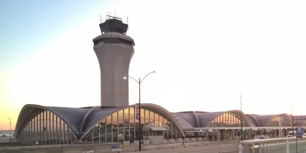 A Former Marine Considers Dickens And White Privilege At The St. Louis Airport